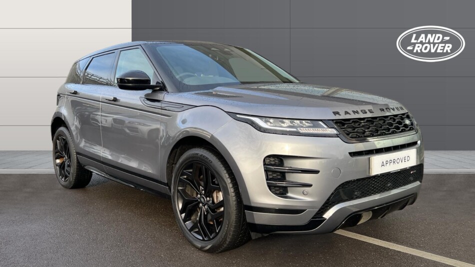 Land Rover Range Rover Evoque 2.0 D200 Evoque Edition 5dr Auto Diesel Hatchback